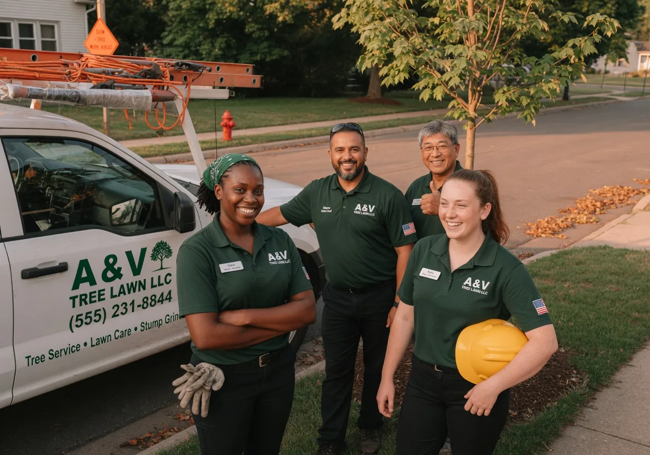 Tree Service company in Mount Hope, WI